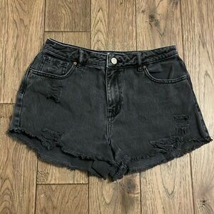 Pacsun High Rise Festival Shorts